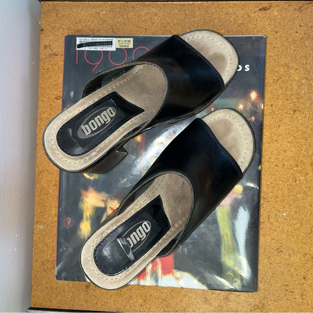 Y2K BONGO Platform Sandals - Picture 2 of 5